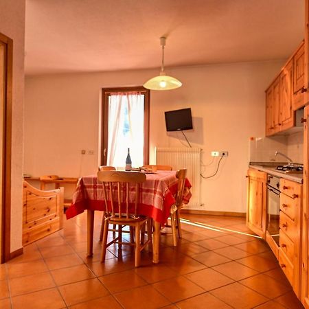 Casa Pienzi Apartment Pradelle Bagian luar foto
