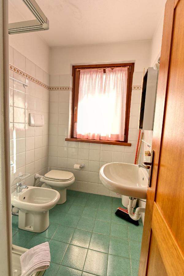 Casa Pienzi Apartment Pradelle Bagian luar foto