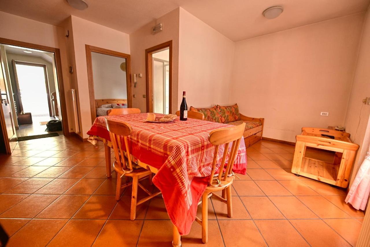 Casa Pienzi Apartment Pradelle Bagian luar foto