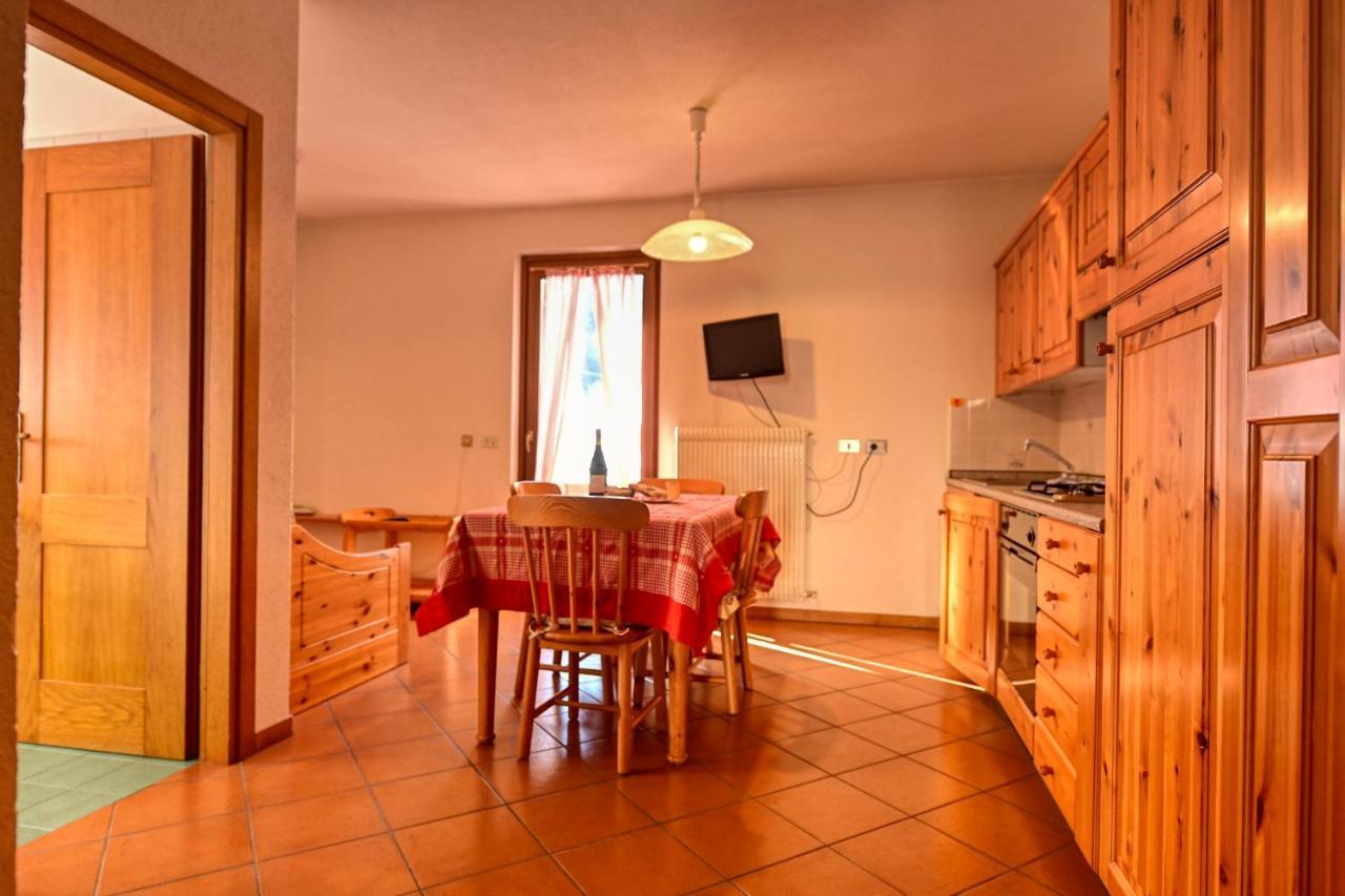 Casa Pienzi Apartment Pradelle Bagian luar foto