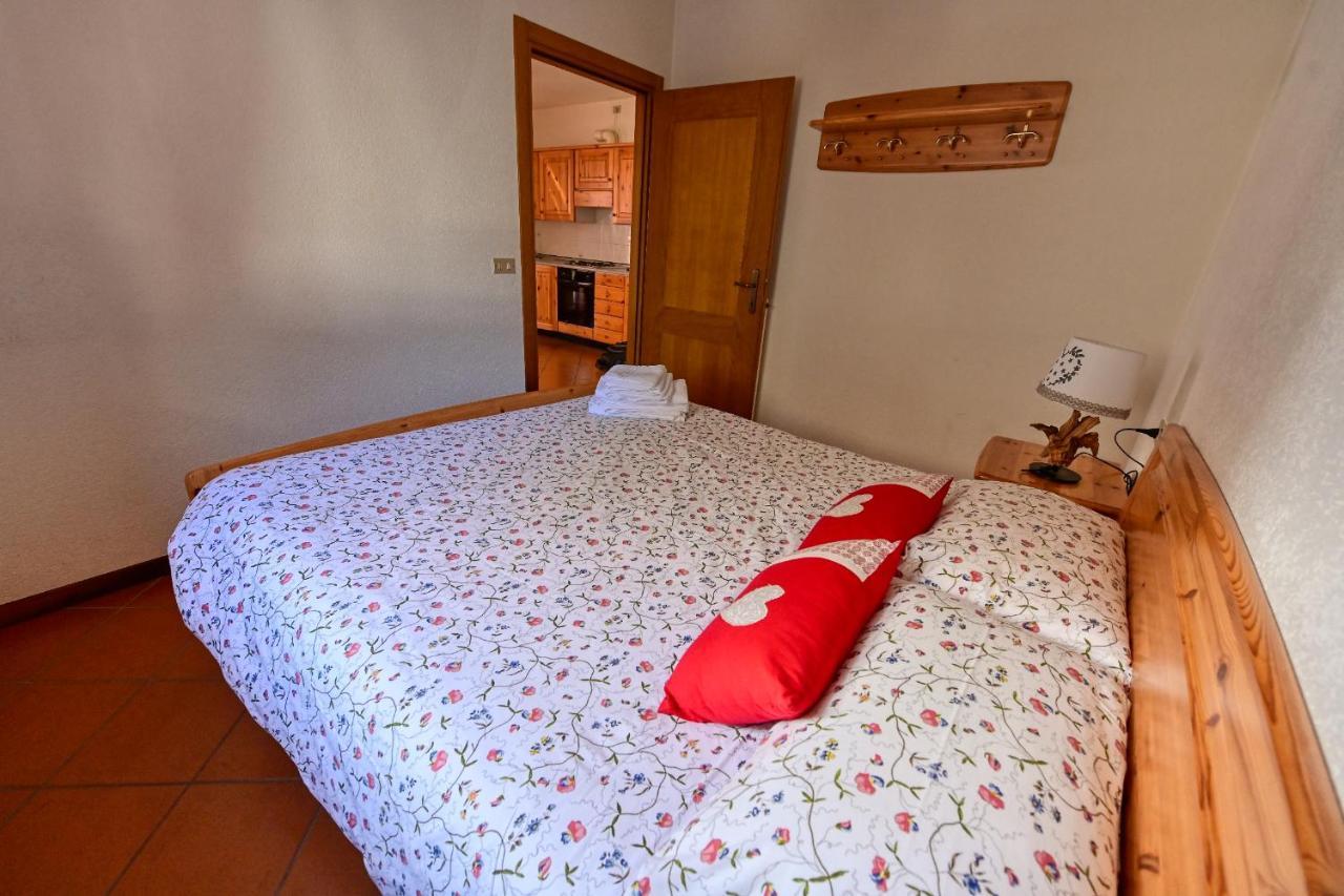 Casa Pienzi Apartment Pradelle Bagian luar foto