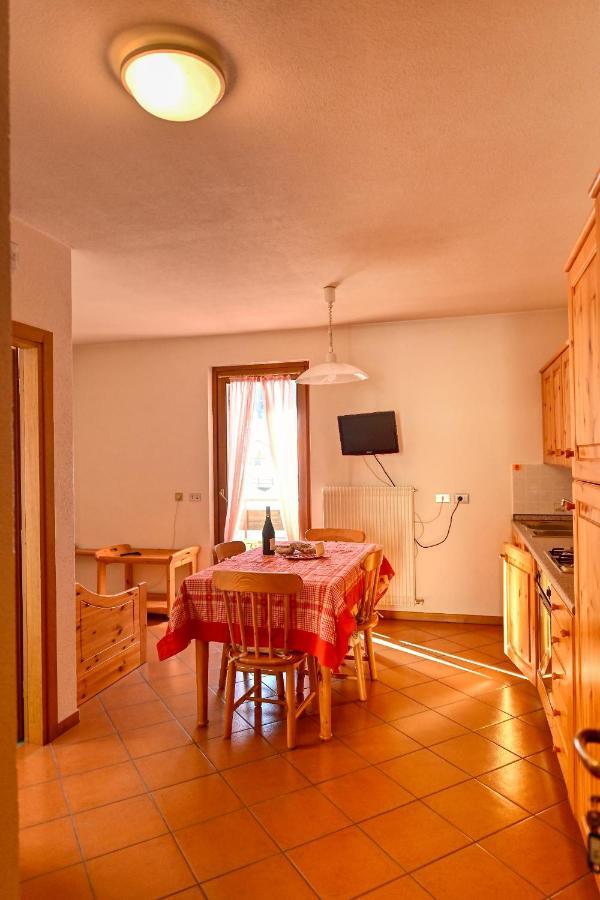 Casa Pienzi Apartment Pradelle Bagian luar foto