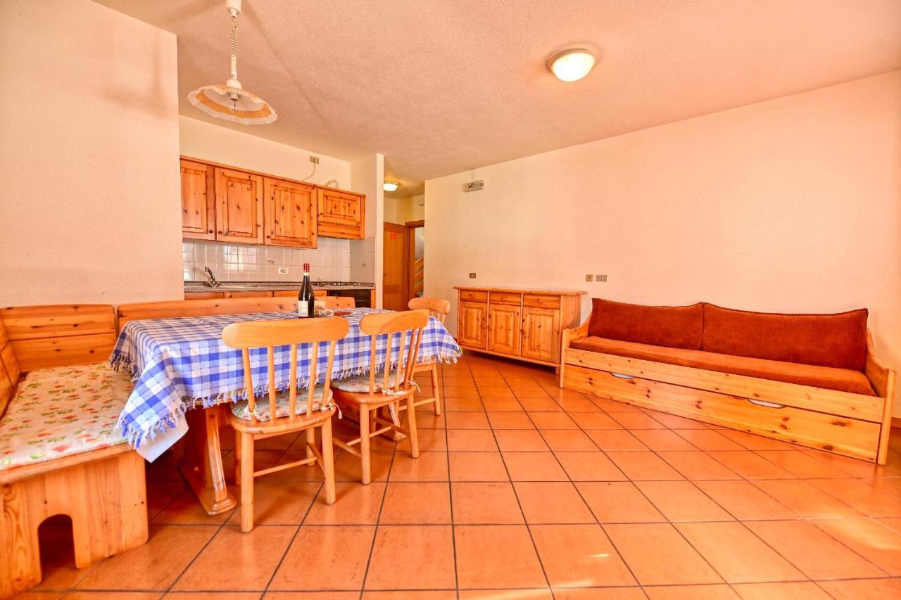 Casa Pienzi Apartment Pradelle Bagian luar foto