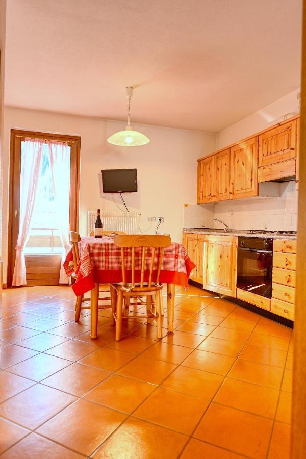 Casa Pienzi Apartment Pradelle Bagian luar foto