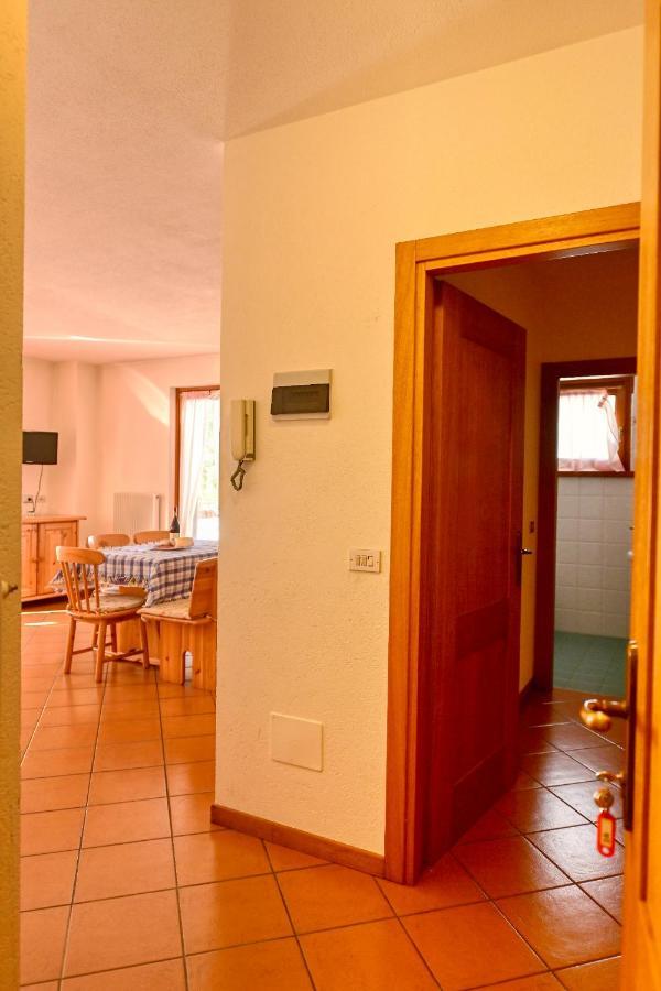 Casa Pienzi Apartment Pradelle Bagian luar foto