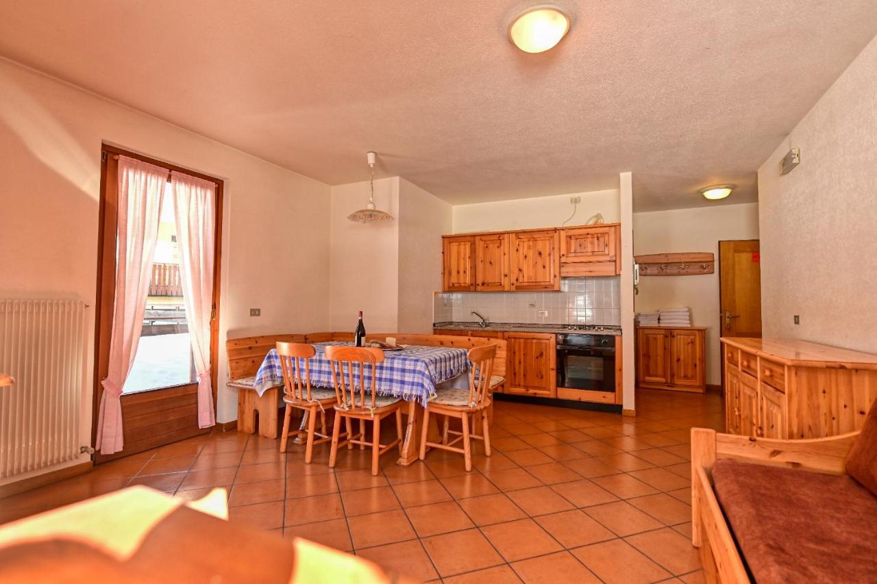 Casa Pienzi Apartment Pradelle Bagian luar foto