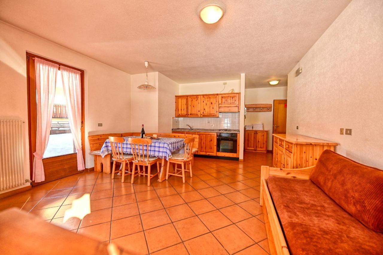 Casa Pienzi Apartment Pradelle Bagian luar foto