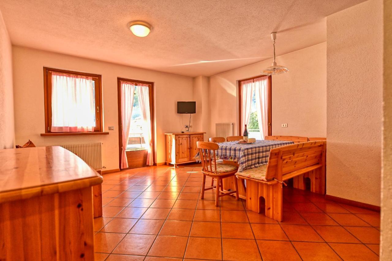 Casa Pienzi Apartment Pradelle Bagian luar foto