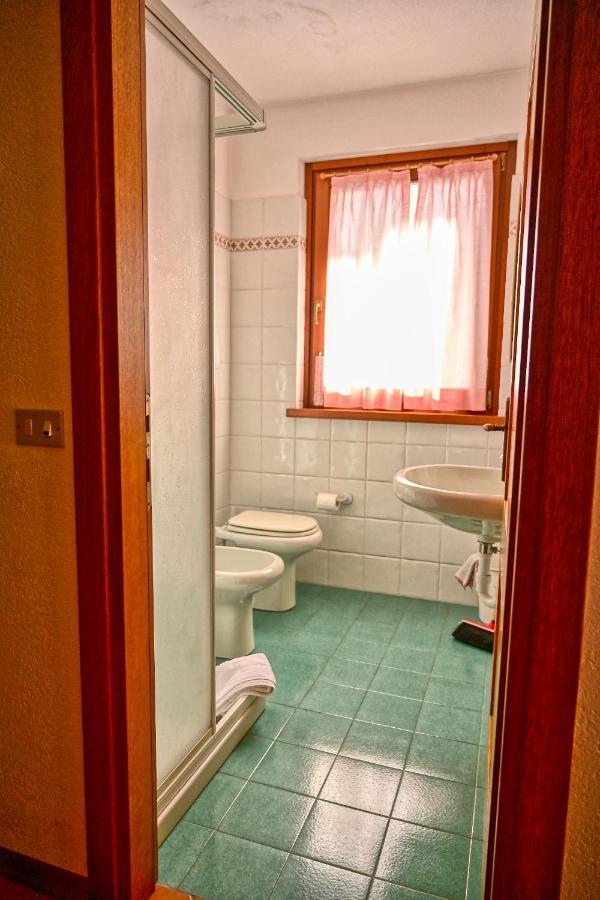 Casa Pienzi Apartment Pradelle Bagian luar foto