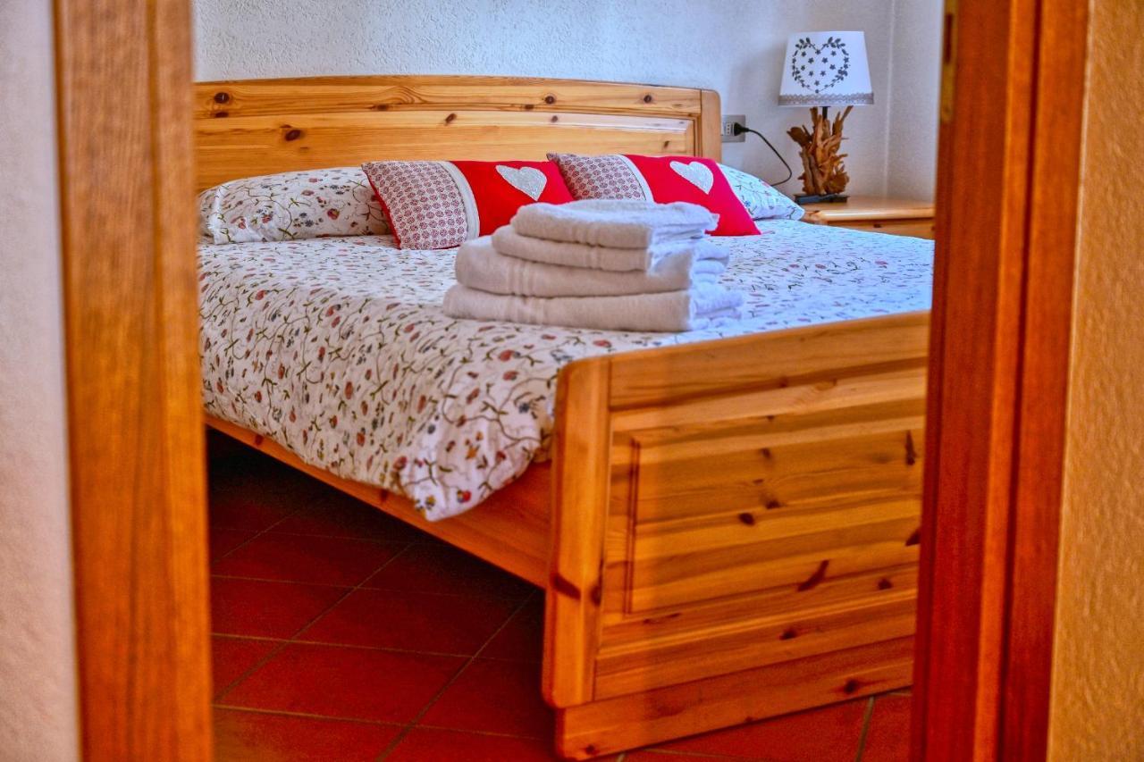 Casa Pienzi Apartment Pradelle Bagian luar foto
