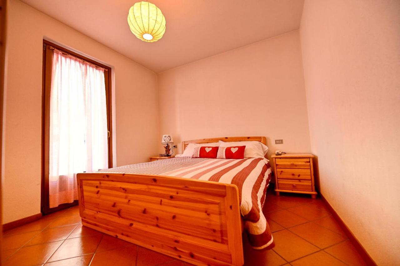 Casa Pienzi Apartment Pradelle Bagian luar foto