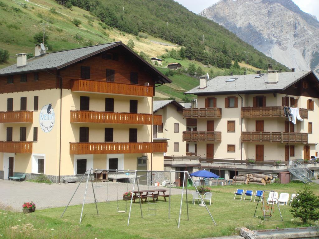 Casa Pienzi Apartment Pradelle Ruang foto